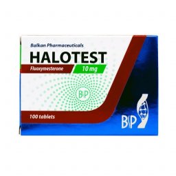 Halotest 10 mg