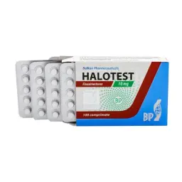 Halotest 10 mg