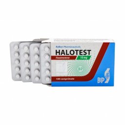 Halotest 10 mg