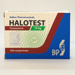 Halotest 10 mg