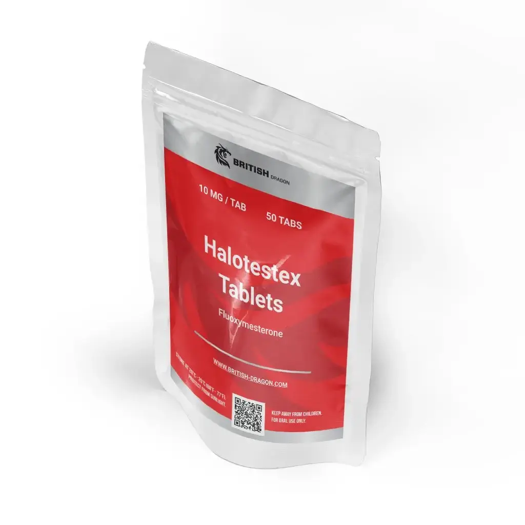 Halotestex 10 mg Halotestex 10 mg