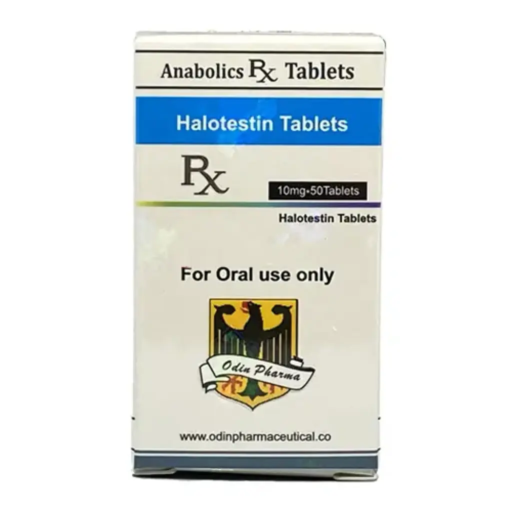Halotestin 10mg