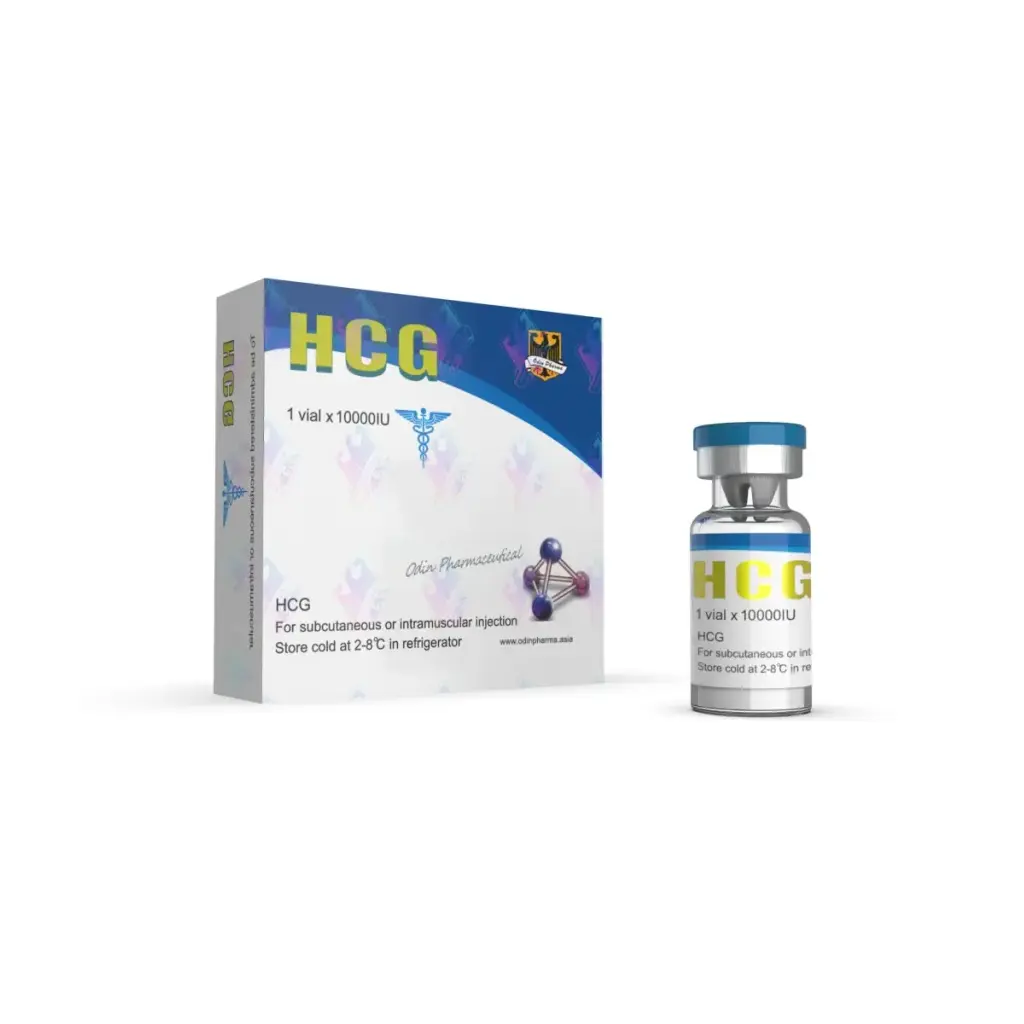 HCG 10.000iu