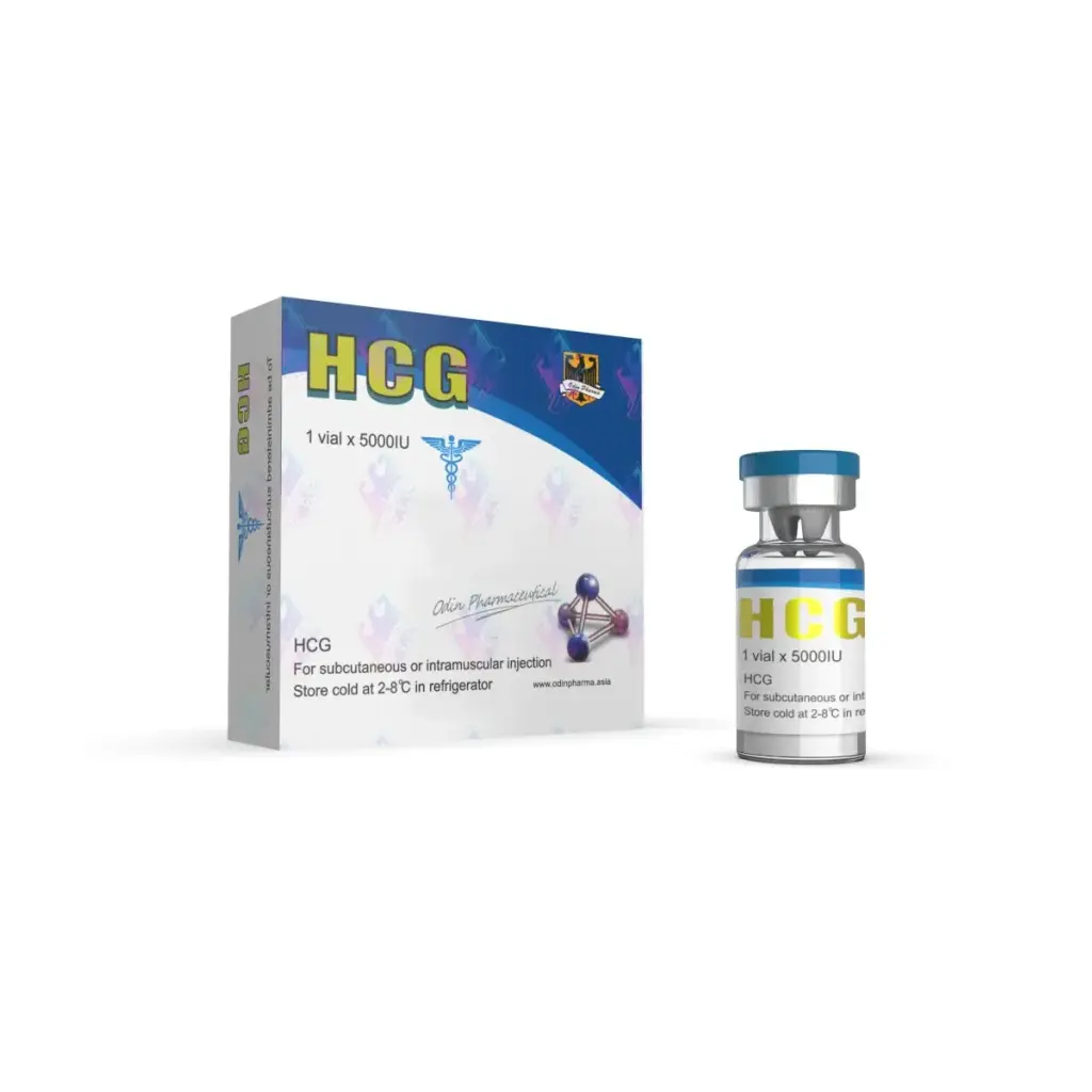 HCG 5.000iu