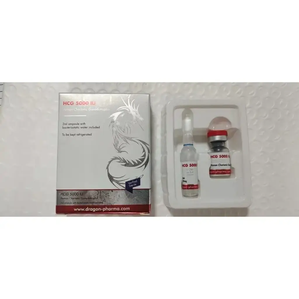 HCG 5000IU HCG 5000IU
