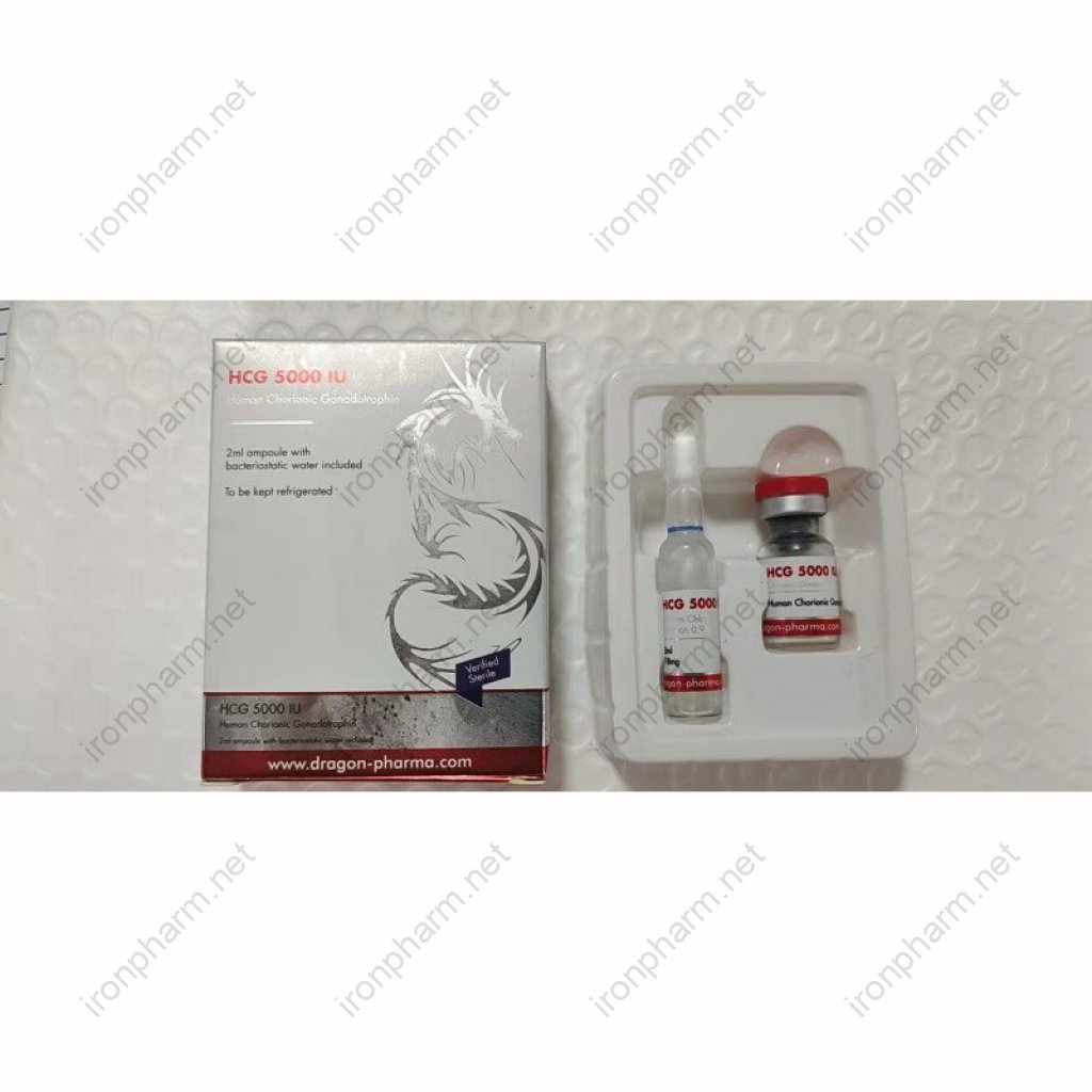 HCG 5000IU HCG 5000IU