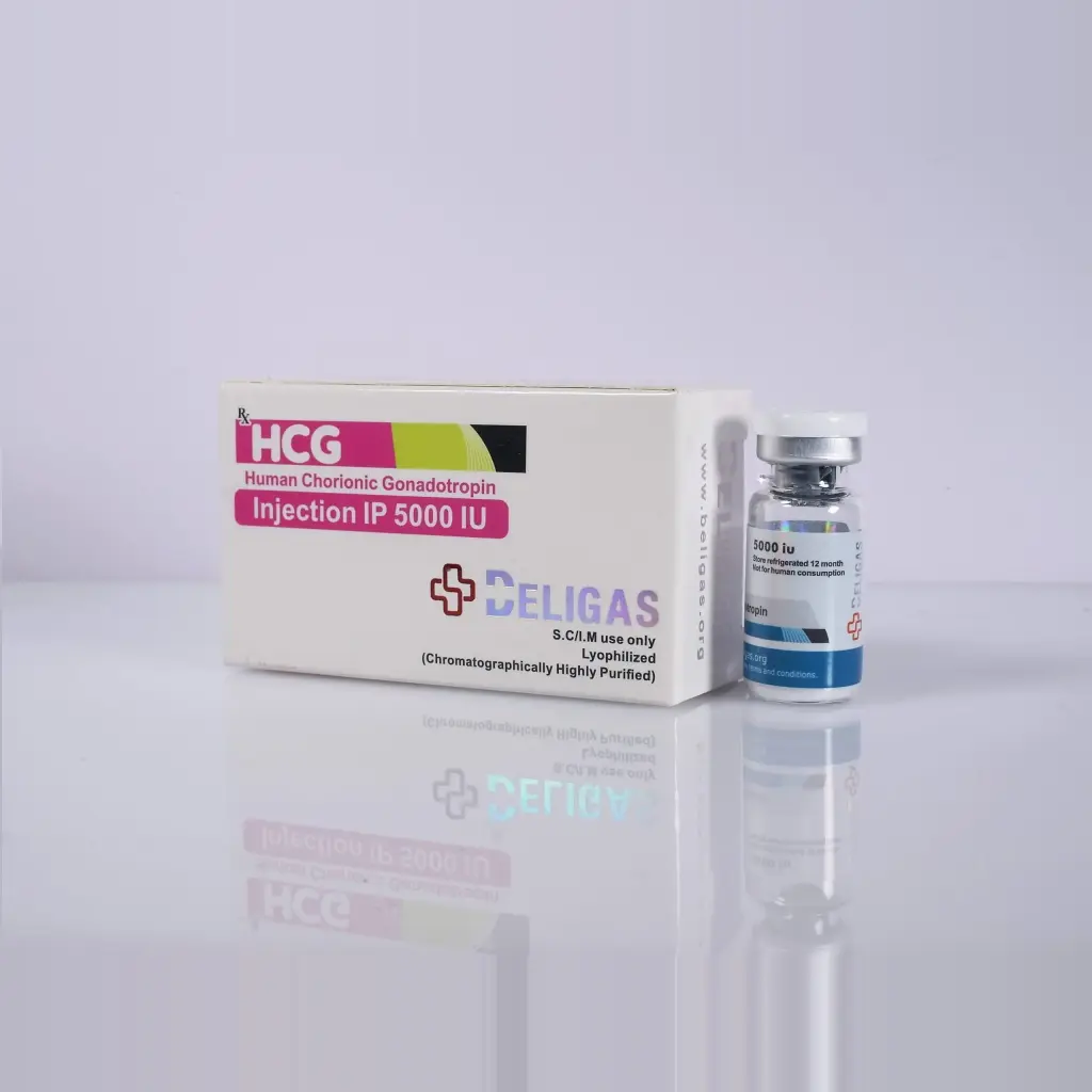 HCG 5000iu
