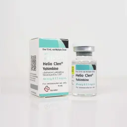 Helio Clen Yohimbine
