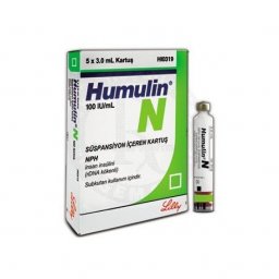 Humulin N - Insulin - Lilly, Turkey Humulin N with Bitcoins