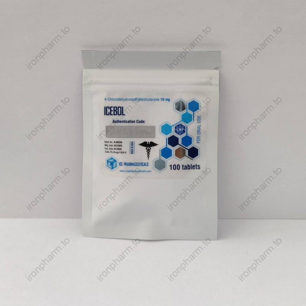 IceBol (Turanabol) IceBol (Turanabol)