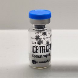 Icetropin - Somatropin - Ice Pharmaceuticals Icetropin with Bitcoins