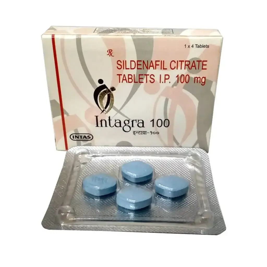 Intagra 100 mg