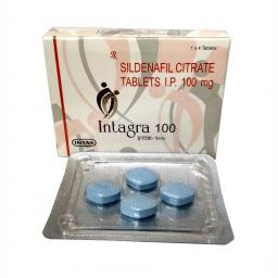 Intagra 100 mg  with Bitcoins