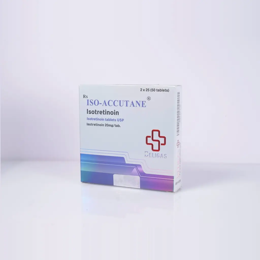 Iso-Accutane 20mg