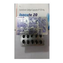 Isocute 20 mg