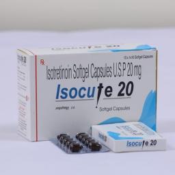 Isocute 20 mg