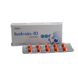Isotroin 10 mg