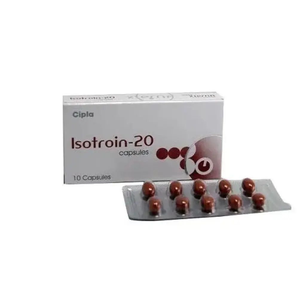 Isotroin 20 mg