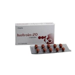 Isotroin 20 mg