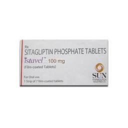 Istavel 100 mg  with Bitcoins