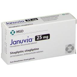 Januvia 25 mg  with Bitcoins