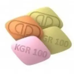 Kamagra Chewable Flavoured 100 mg