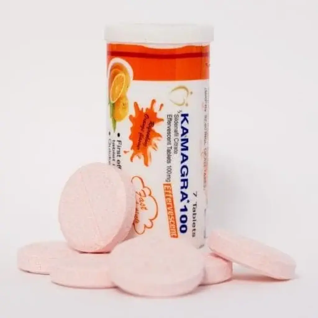Kamagra Effervescent 100 mg