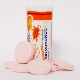 Kamagra Effervescent 100 mg