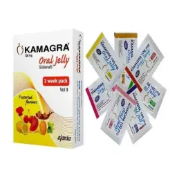 Kamagra Oral Jelly