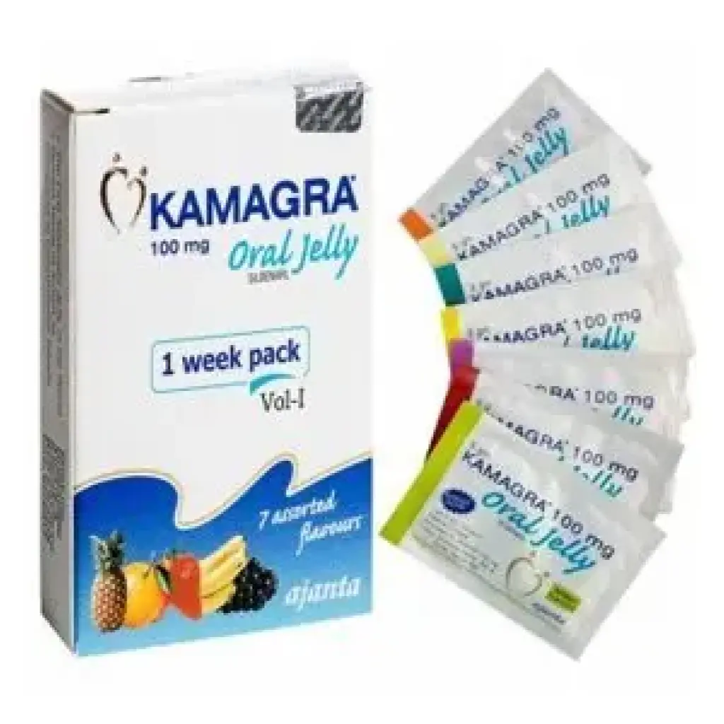 Kamagra Oral Jelly Kamagra Oral Jelly