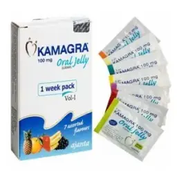 Kamagra Oral Jelly
