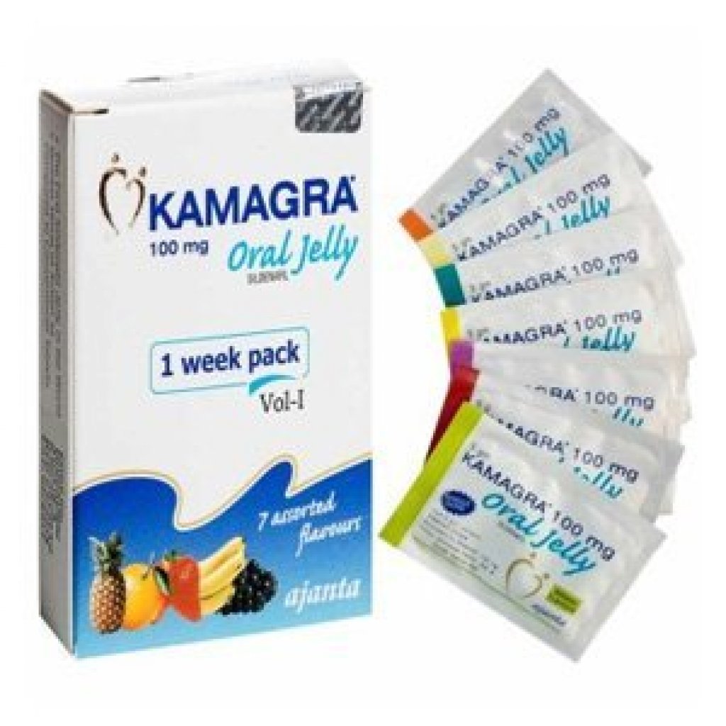 Kamagra Oral Jelly Kamagra Oral Jelly