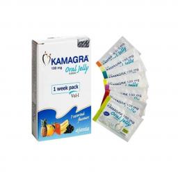 Kamagra Oral Jelly Vol 1 100 mg with Bitcoins