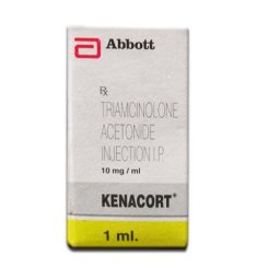 Kenacort 10 mg - Triamcinolone - Abbot Kenacort 10 mg with Bitcoins