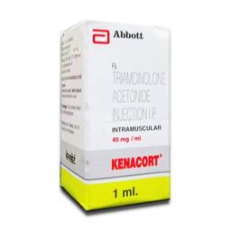 Kenacort 40 mg - Triamcinolone - Abbot