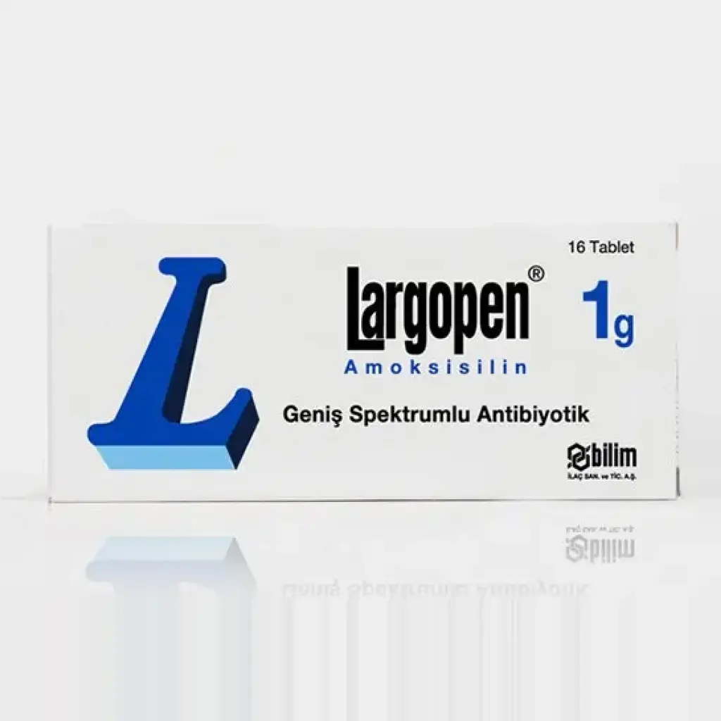 Largopen 1 mg