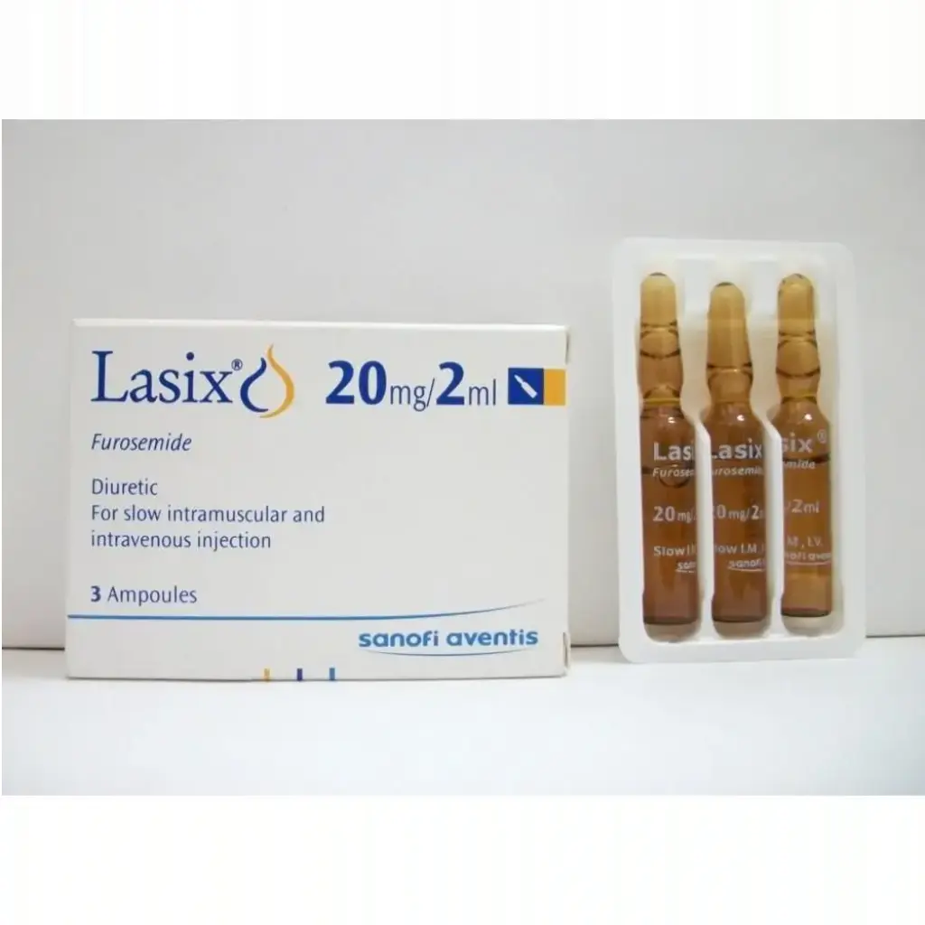 Lasix Injectable Lasix Injectable