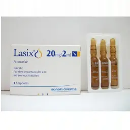 Lasix Injectable