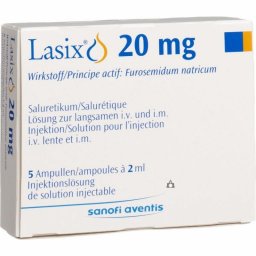 Lasix Injectable