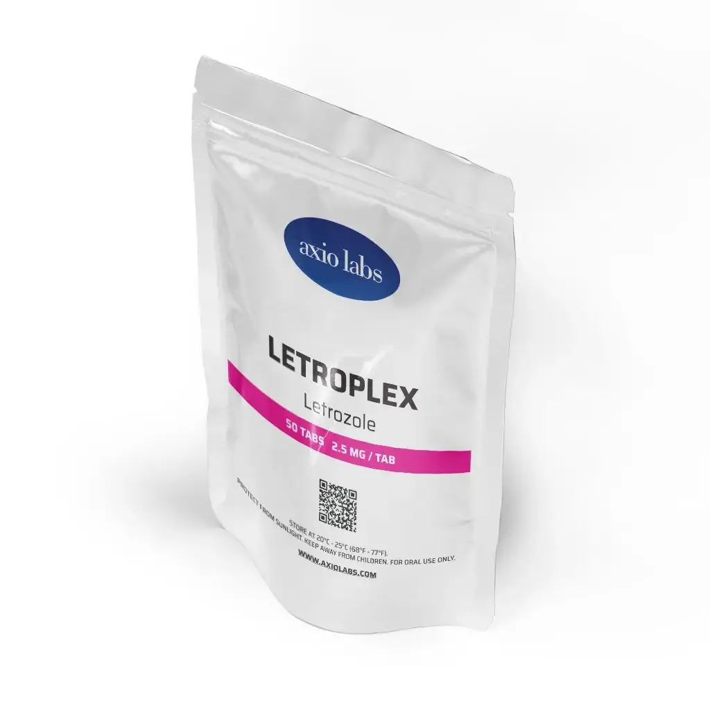 Letroplex 50 Tabs