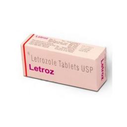 Letroz 2.5 mg  with Bitcoins