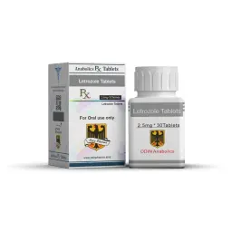 Letrozole 2.5mg