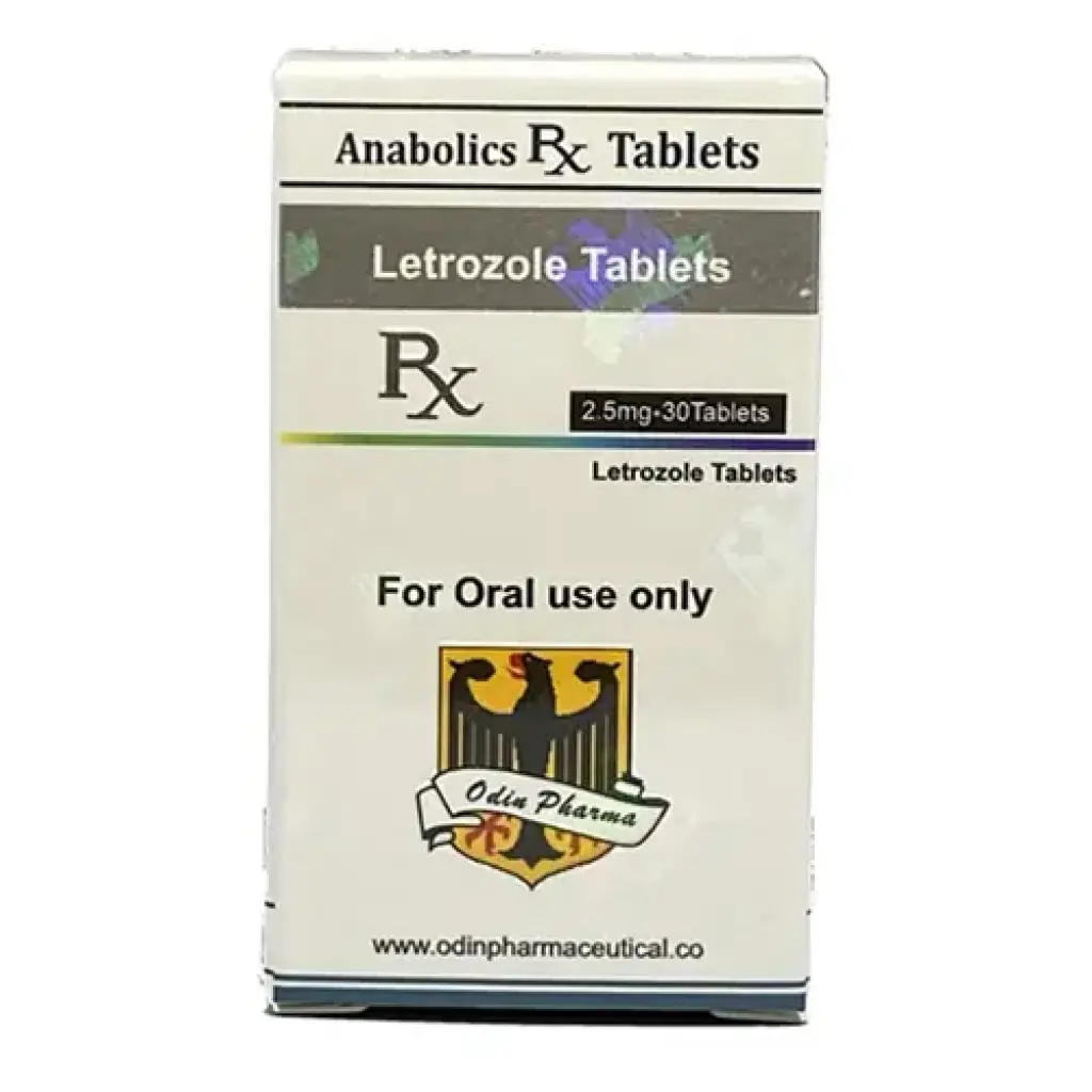 Letrozole 2.5mg