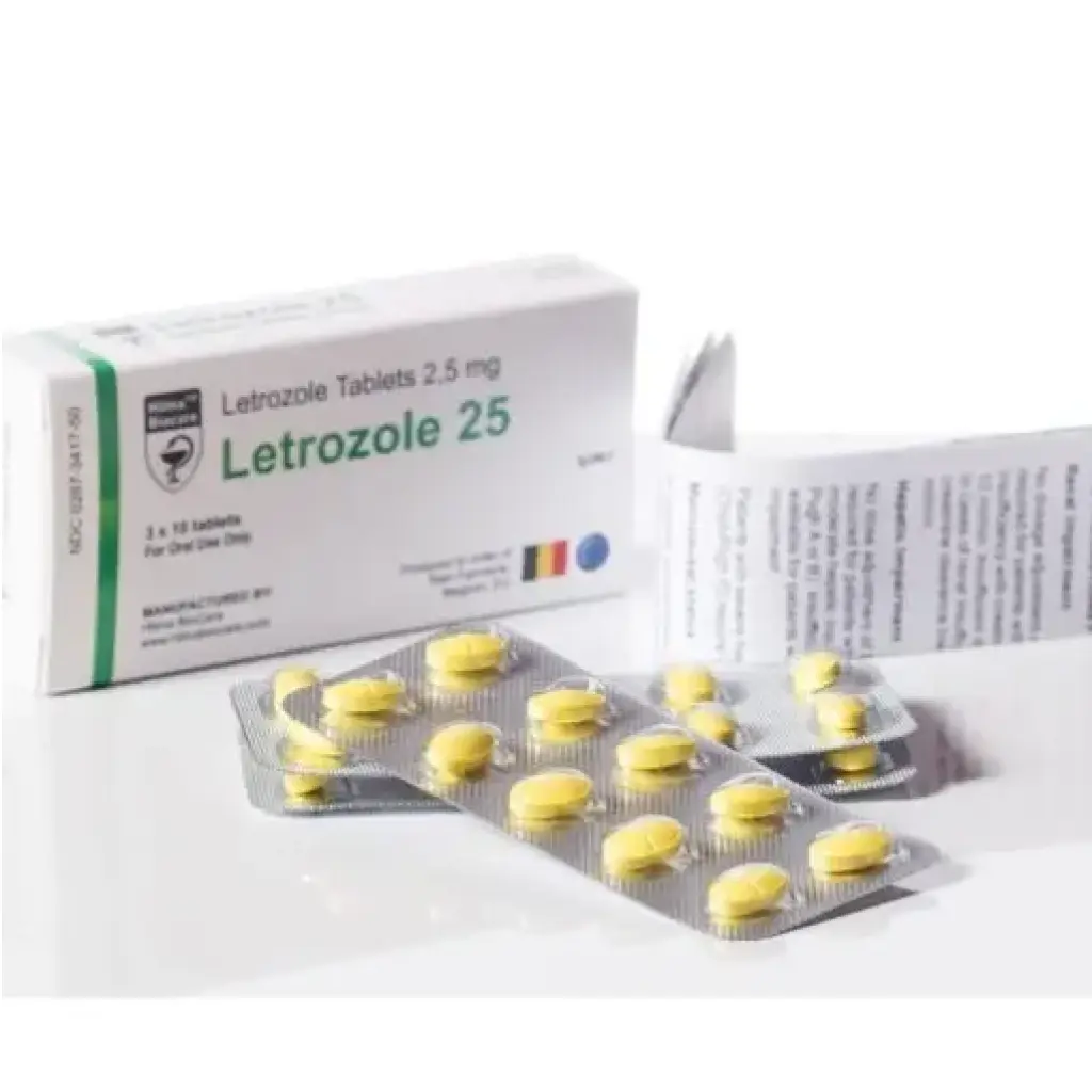 Letrozole 25