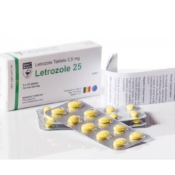 Letrozole 25