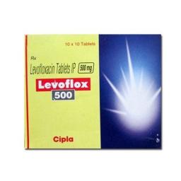 Levoflox 500 mg with Bitcoins