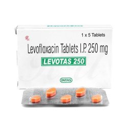 Levotas 250 mg