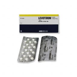 Levotiron 100mcg