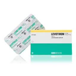 Levotiron 125mcg
