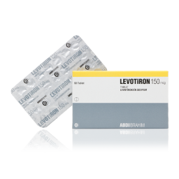 Levotiron 150mcg